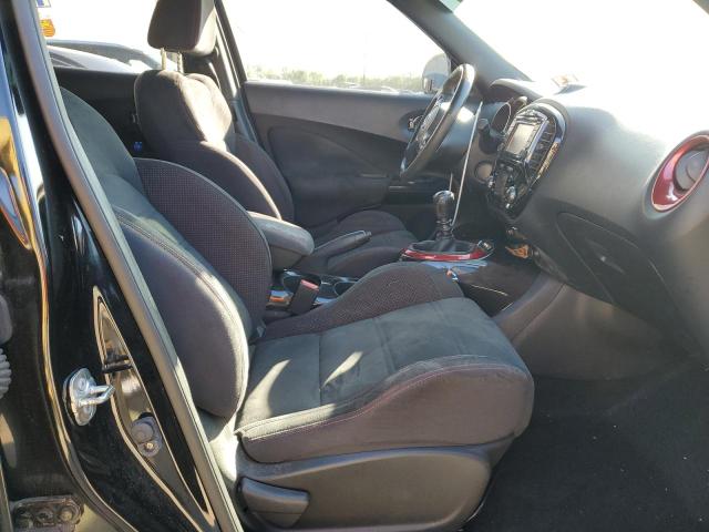 Photo 7 from auction – 2014 NISSAN JUKE with VIN JN8AF5MR8ET362693