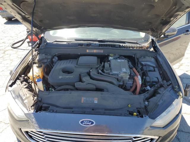 Photo 11 from auction – 2017 FORD FUSION SE with VIN 3FA6P0LU1HR163889