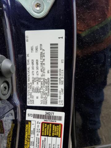 Photo 14 from auction – 2024 TOYOTA SEQUOIA SR5 with VIN 7SVAAABA9RX020660