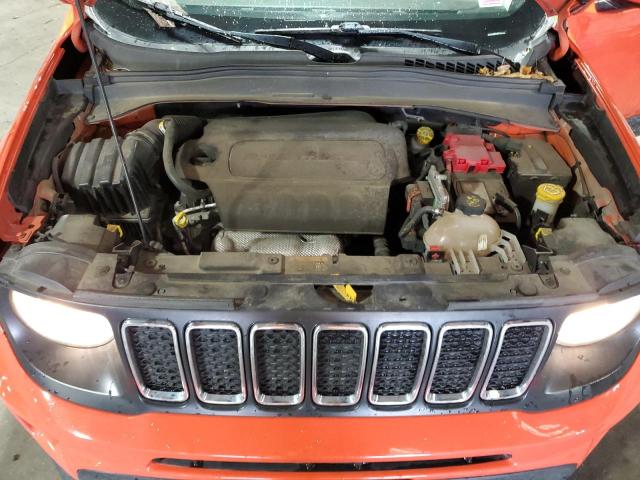 Photo 11 from auction – 2019 JEEP RENEGADE L with VIN ZACNJBBB4KPK02492