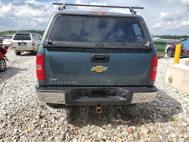 Photo 6 from auction – 2009 CHEVROLET SILVERADO with VIN 1GCEK29019Z251715