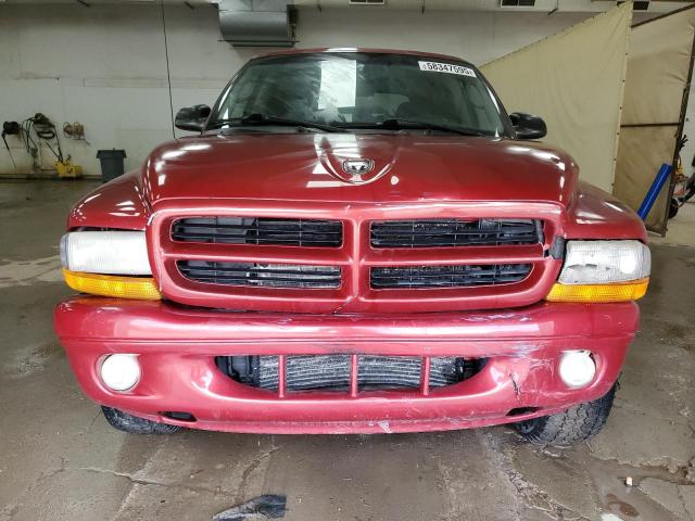 Photo 5 from auction – 2001 DODGE DURANGO with VIN 1B4HS28N41F522375