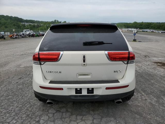 Фото 6 с аукциона – 2013 LINCOLN MKX с VIN 2LMDJ6JK9DBL48644