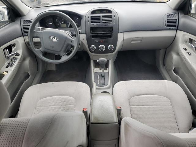 Photo 8 from auction – 2008 KIA SPECTRA EX with VIN KNAFE121685491922