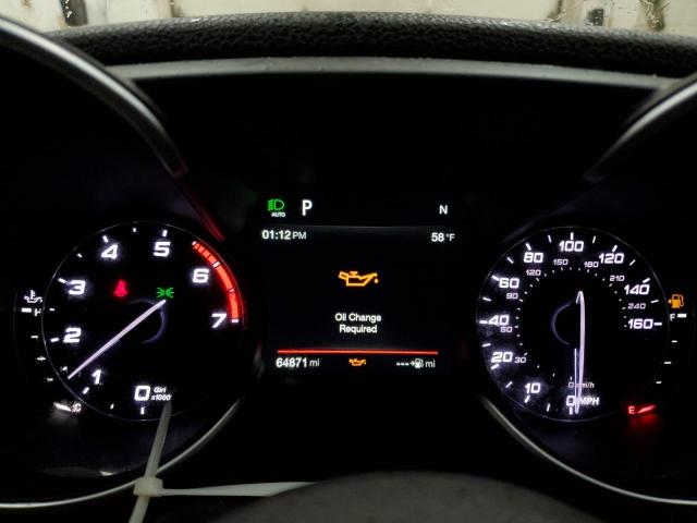 Photo 9 from auction – 2018 ALFA ROMEO GIULIA with VIN ZARFAEBN0J7563609