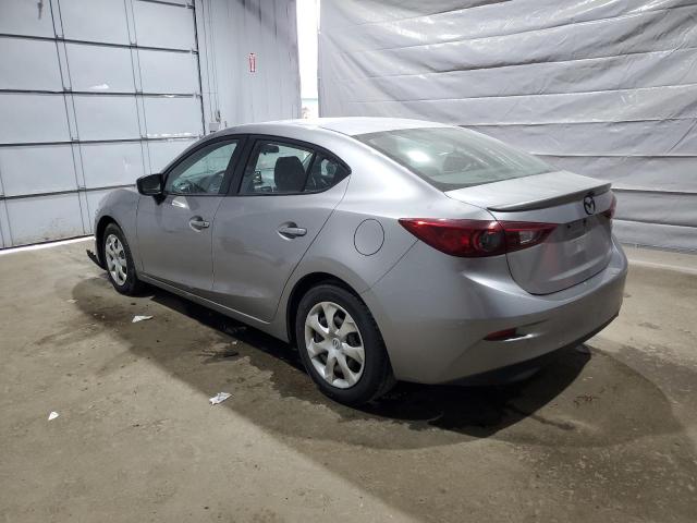 Photo 2 from auction – 2015 MAZDA 3 with VIN 3MZBM1U70FM124444