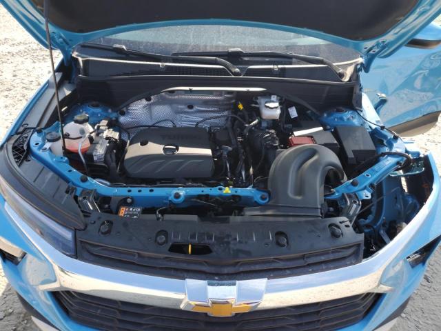 Photo 11 from auction – 2025 CHEVROLET TRAILBLAZE with VIN KL79MRSL3SB121570