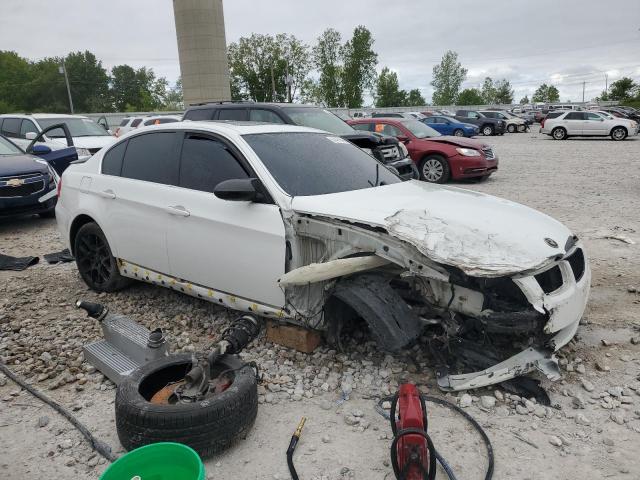 Photo 4 from auction – 2007 BMW 335 I with VIN WBAVB73537PA85241