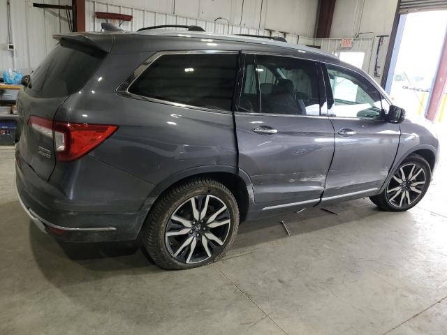 Photo 3 from auction – 2019 HONDA PILOT TOUR with VIN 5FNYF6H68KB048458