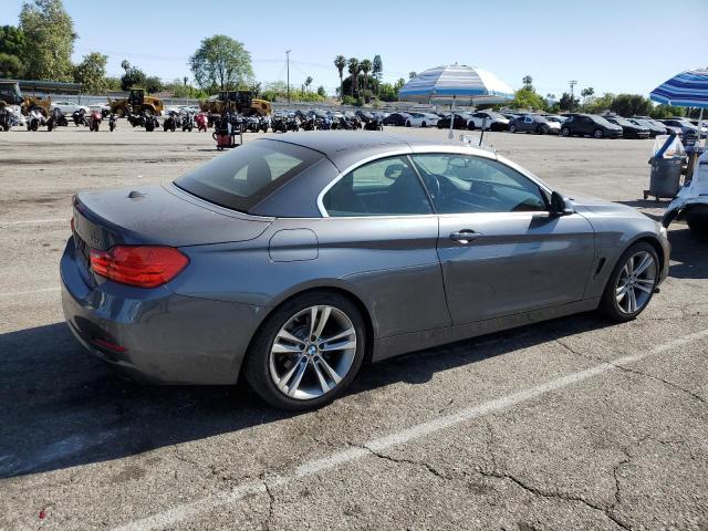 Photo 3 from auction – 2017 BMW 430I with VIN WBA4U7C31H5J55107