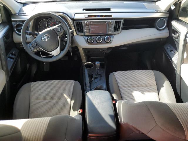Photo 8 from auction – 2015 TOYOTA RAV4 LE with VIN JTMZFREVXFJ037610