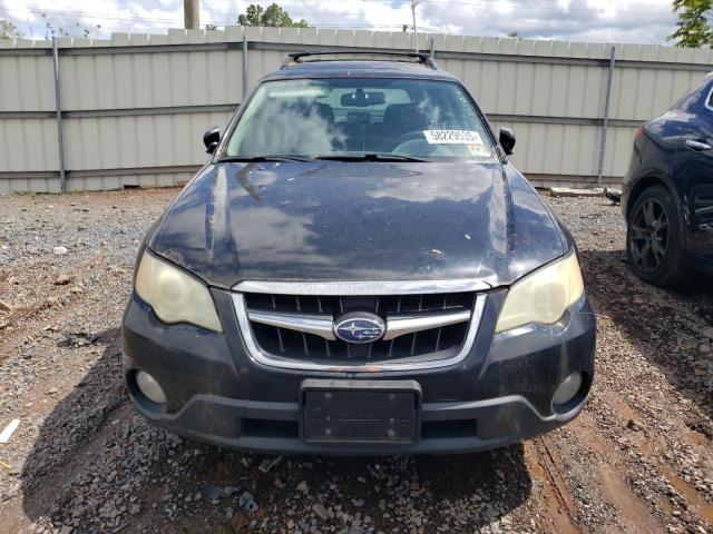 Photo 5 from auction – 2009 SUBARU OUTBACK with VIN 4S4BP61C597335027