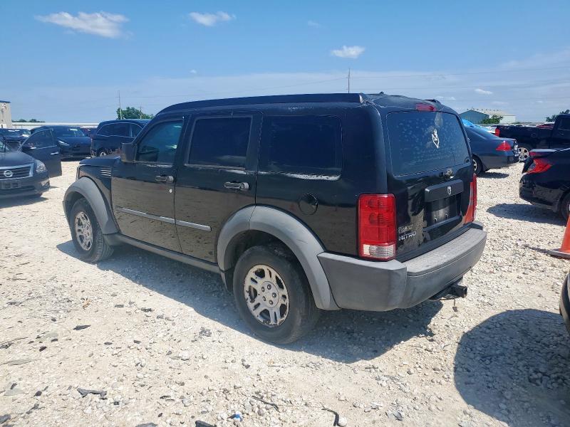 Photo 2 from auction – 2007 DODGE NITRO SXT with VIN 1D8GT28K47W739338