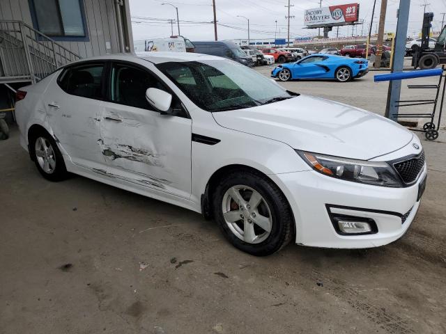 Photo 4 from auction – 2015 KIA OPTIMA LX with VIN KNAGM4A74F5664980