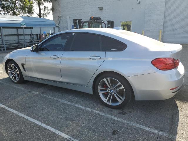 Photo 2 from auction – 2017 BMW 440I GRAN with VIN WBA4E3C51HG186904