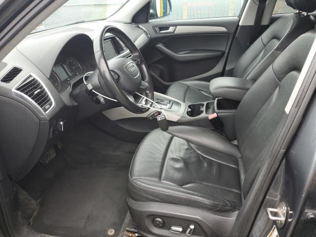 Photo 7 from auction – 2013 AUDI Q5 PREMIUM with VIN WA1CFCFPXDA015813