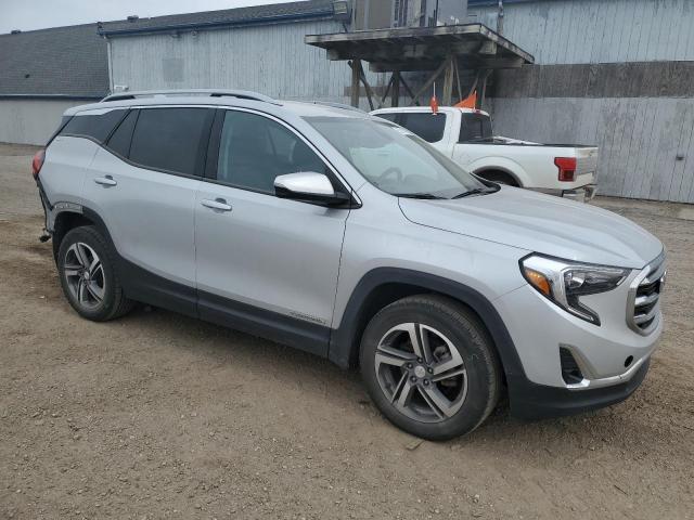 Photo 4 from auction – 2021 GMC TERRAIN SL with VIN 3GKALPEV1ML332129