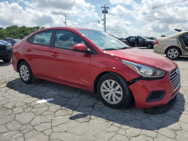 Photo 4 from auction – 2021 HYUNDAI ACCENT SE with VIN 3KPC24A65ME133965