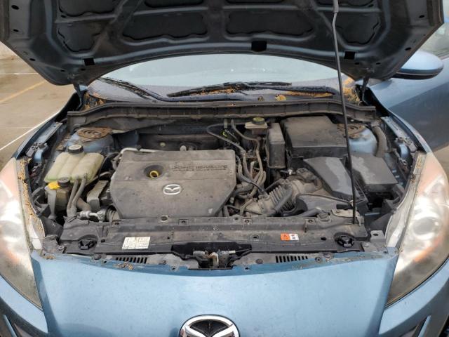 Photo 11 from auction – 2010 MAZDA 3 I with VIN JM1BL1SF5A1267301