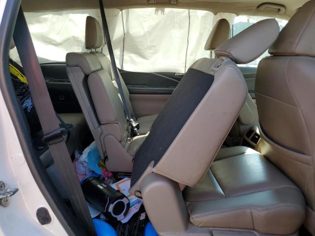 Photo 11 from auction – 2017 HONDA PILOT EXL with VIN 5FNYF6H5XHB044637