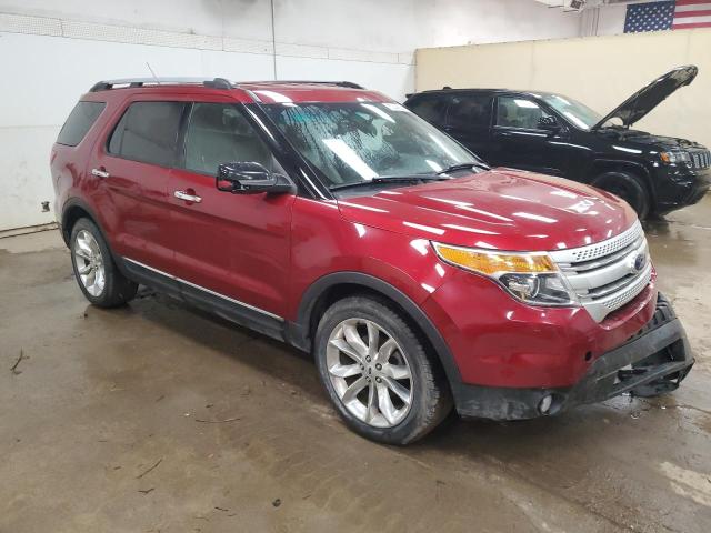 Photo 4 from auction – 2013 FORD EXPLORER X with VIN 1FM5K7D80DGB11844