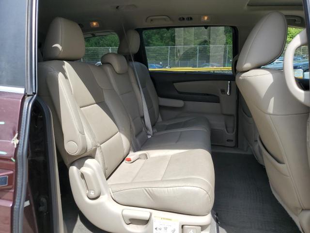 Photo 11 from auction – 2014 HONDA ODYSSEY EX with VIN 5FNRL5H66EB109656