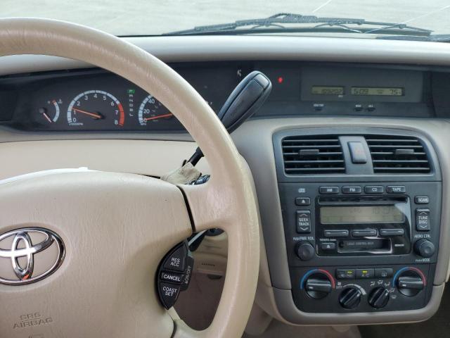 Photo 9 from auction – 2002 TOYOTA AVALON XL with VIN 4T1BF28B72U197667