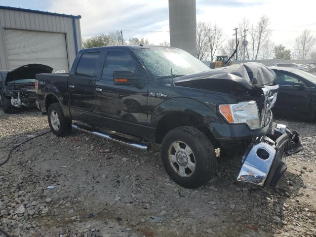 Photo 4 from auction – 2010 FORD F150 SUPER with VIN 1FTFW1EV3AFA86373