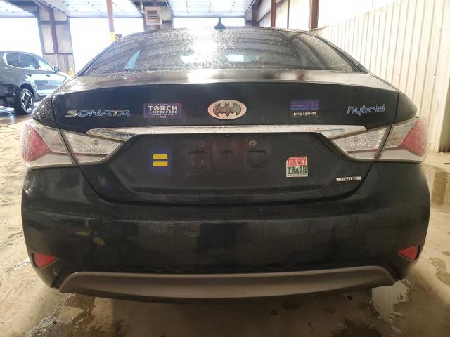 Photo 6 from auction – 2013 HYUNDAI SONATA HYB with VIN KMHEC4A45DA072880