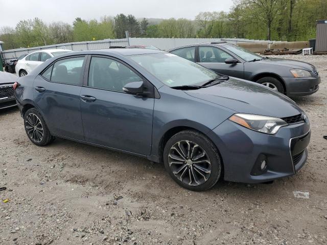 Photo 4 from auction – 2014 TOYOTA COROLLA L with VIN 2T1BURHE8EC051051