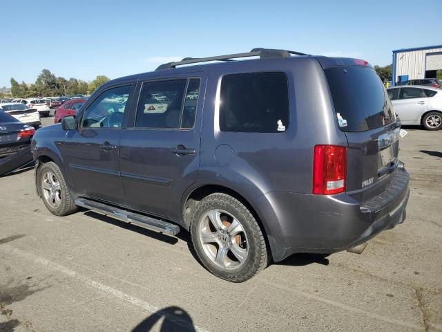 Photo 2 from auction – 2015 HONDA PILOT EXL with VIN 5FNYF4H54FB030430