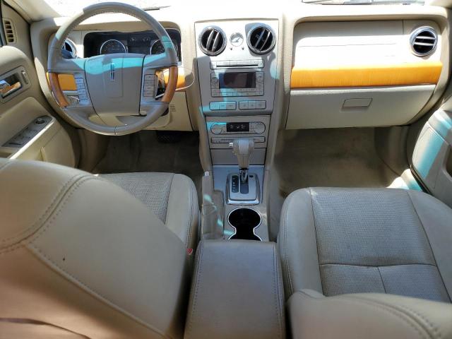 Photo 8 from auction – 2007 LINCOLN MKZ with VIN 3LNHM26TX7R649699