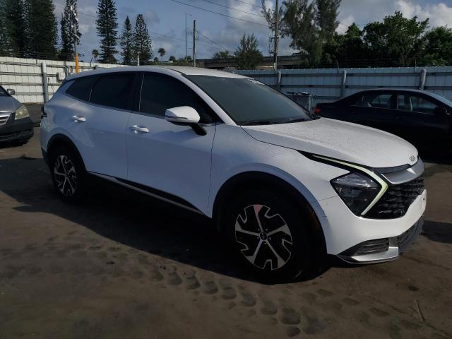 Photo 4 from auction – 2023 KIA SPORTAGE E with VIN 5XYK33AF4PG077429