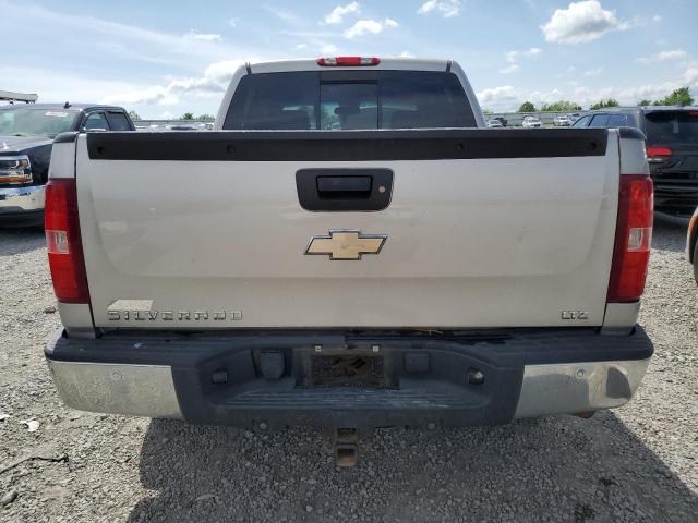 Photo 6 from auction – 2008 CHEVROLET SILVERADO with VIN 2GCEK13M181240811