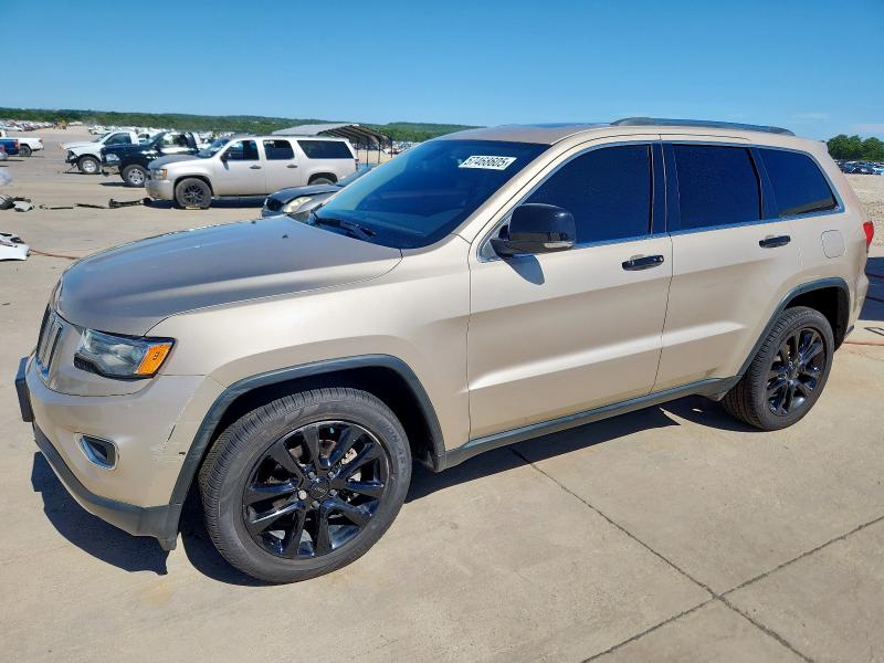 Photo 1 from auction – 2015 JEEP GRAND CHER with VIN 1C4RJEBGXFC614279