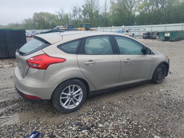 Photo 3 from auction – 2016 FORD FOCUS SE with VIN 1FADP3K21GL259477