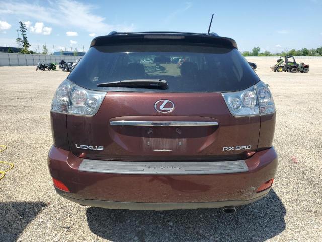 Photo 6 from auction – 2009 LEXUS RX 350 with VIN JTJGK31U699852175