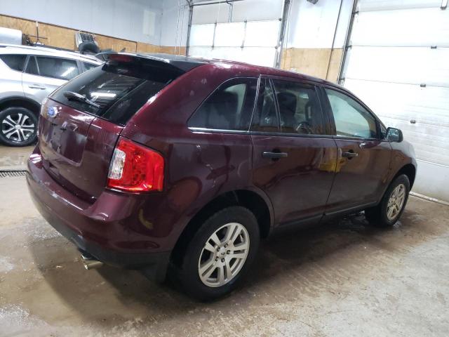 Снимка 3 от търг – 2011 FORD EDGE SE с VIN 2FMDK3GC9BBB02813