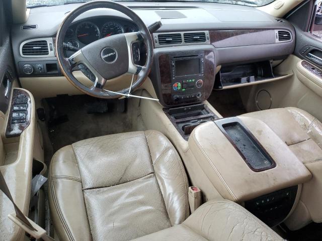 Photo 8 from auction – 2009 GMC YUKON DENA with VIN 1GKFC03269R143403