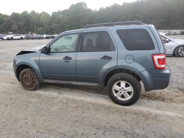 Photo 2 from auction – 2012 FORD ESCAPE XLT with VIN 1FMCU0D77CKB89078