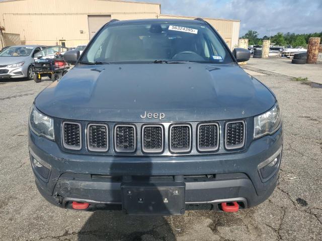 Photo 5 from auction – 2017 JEEP COMPASS TR with VIN 3C4NJDDBXHT689405