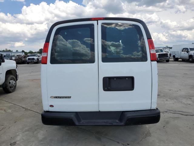 Photo 6 from auction – 2022 CHEVROLET EXPRESS G2 with VIN 1GCWGBFP4N1234522