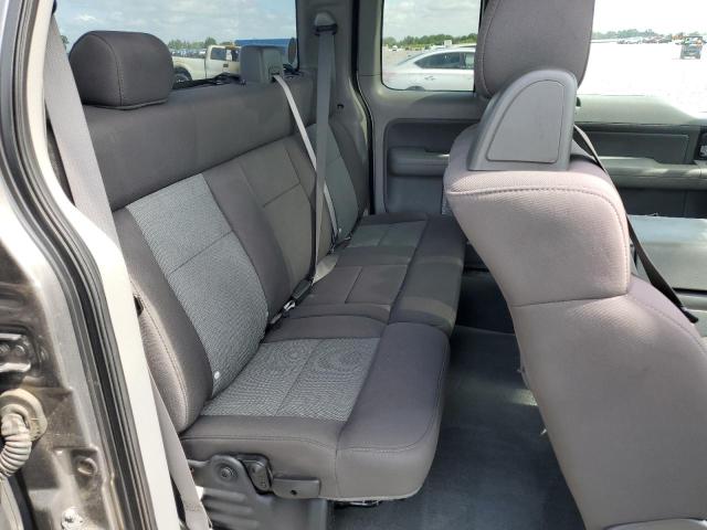 Photo 10 from auction – 2005 FORD F150 with VIN 1FTPX12585FA59942