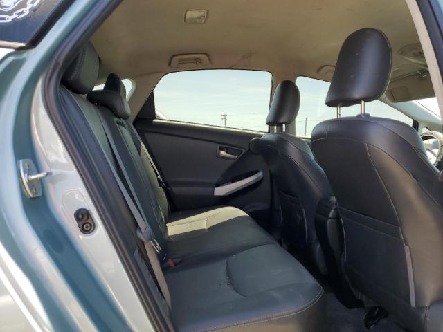 Photo 10 from auction – 2013 TOYOTA PRIUS with VIN JTDKN3DUXD5655073