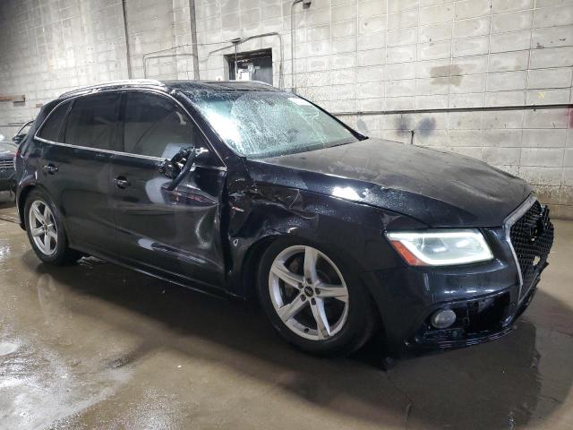 Photo 4 from auction – 2014 AUDI Q5 PREMIUM with VIN WA1DGAFPXEA032411