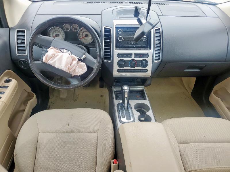Photo 8 from auction – 2008 FORD EDGE SEL with VIN 2FMDK38C98BB01491