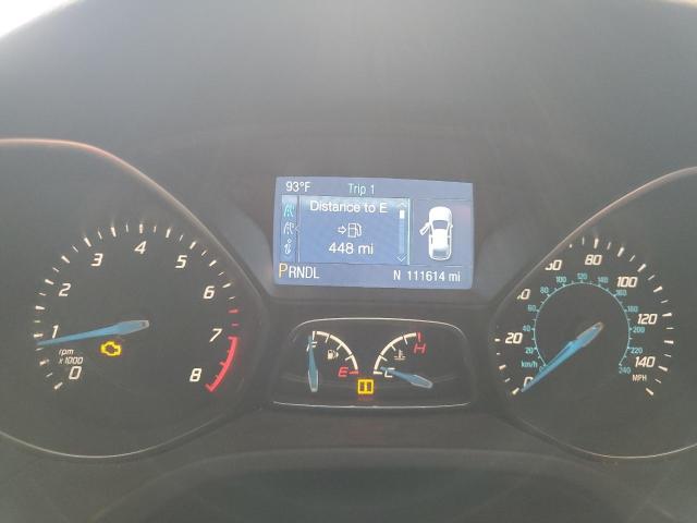 Photo 9 from auction – 2014 FORD FOCUS SE with VIN 1FADP3K20EL363391