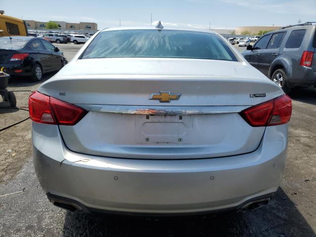 Photo 6 from auction – 2017 CHEVROLET IMPALA PRE with VIN 1G1145S37HU159818