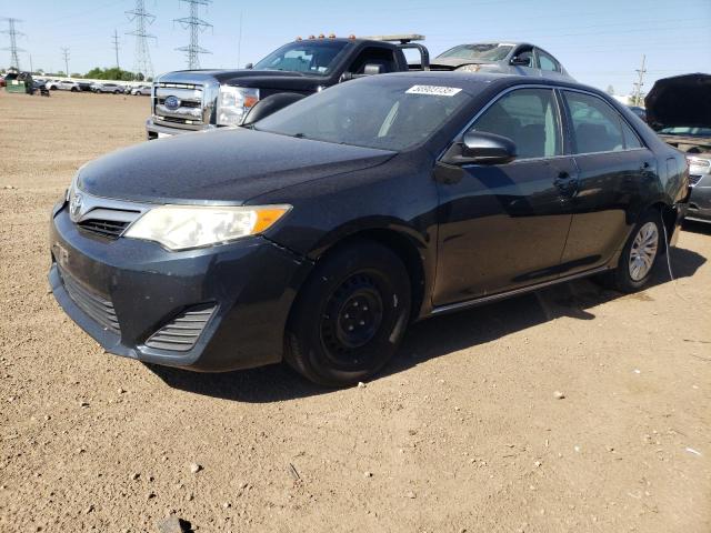 Photo 1 from auction – 2013 TOYOTA CAMRY L with VIN 4T4BF1FK5DR329430