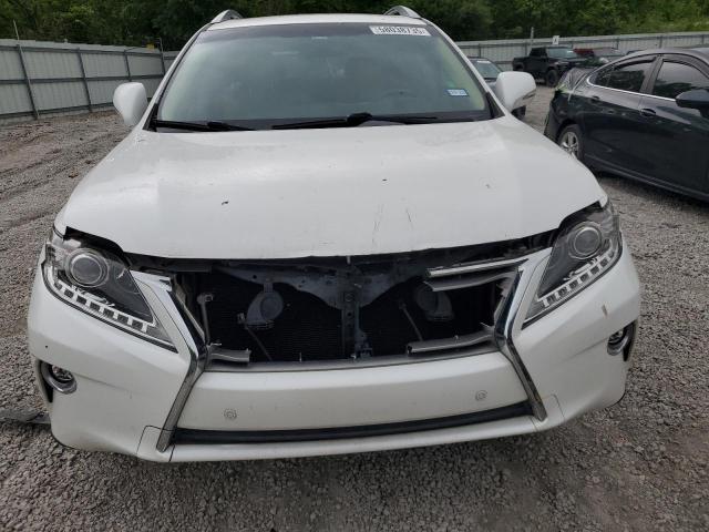 Photo 5 from auction – 2015 LEXUS RX 350 BAS with VIN JTJBK1BA7F2467652